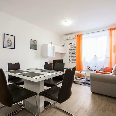 Apartamento Beba Zadar